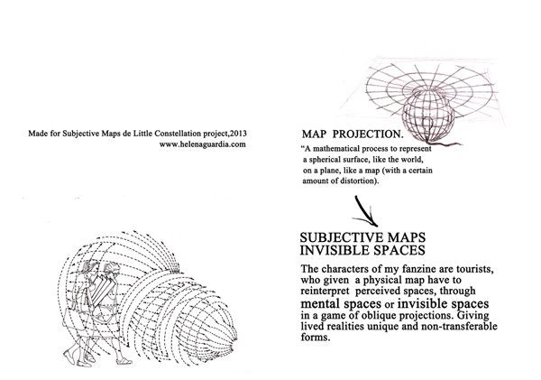 Subjective Maps Disappearances National Gallery Of Iceland 2013 A